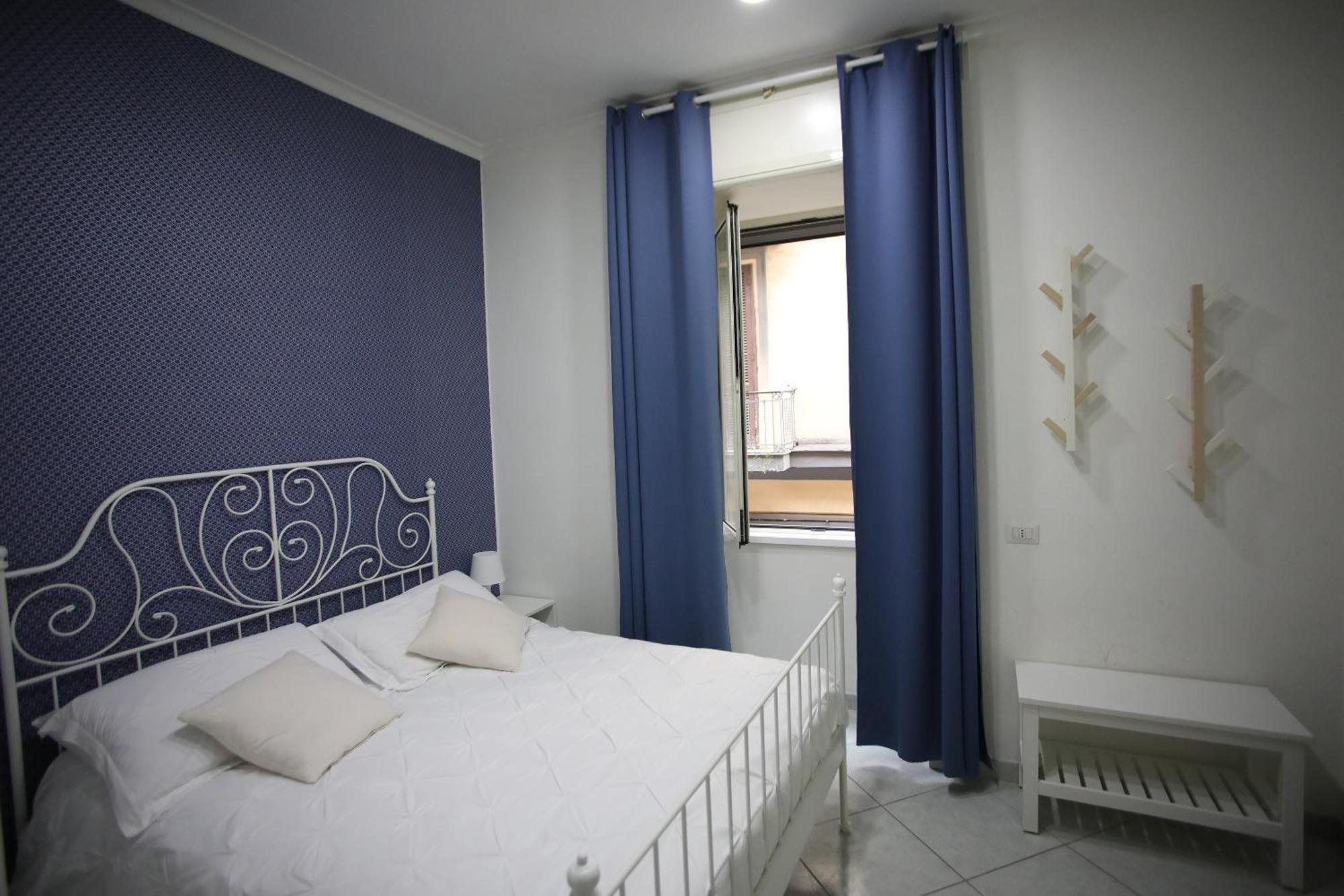 Ferienwohnung La Casa Sulla Nuvola Duomo Centro Storico Di Napoli Exterior foto
