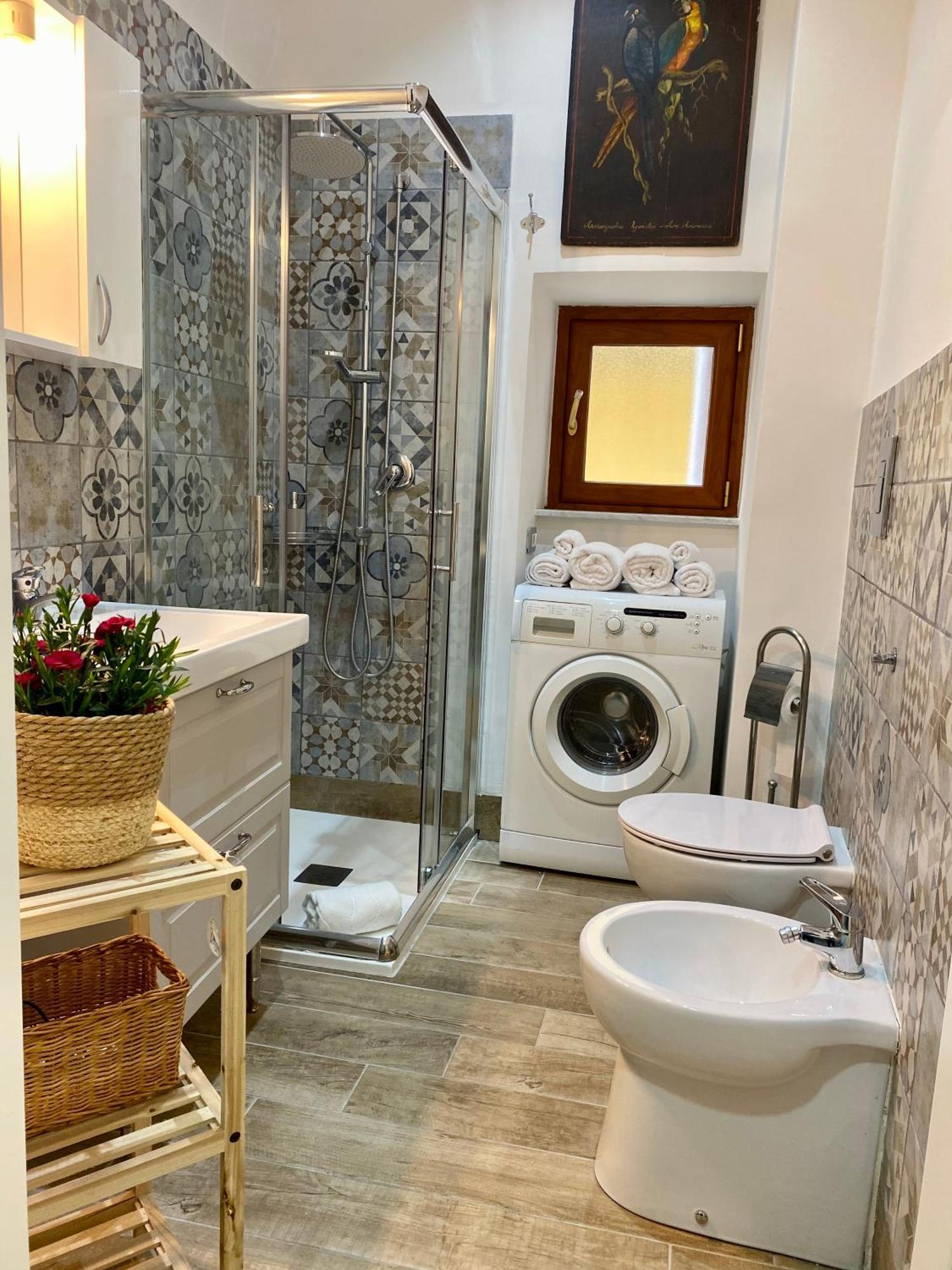 Ferienwohnung La Casa Sulla Nuvola Duomo Centro Storico Di Napoli Exterior foto