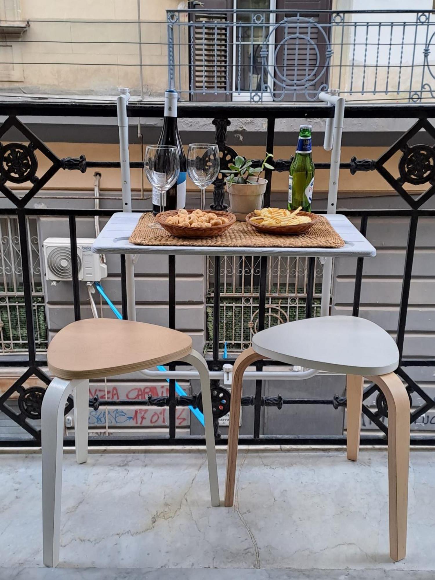 Ferienwohnung La Casa Sulla Nuvola Duomo Centro Storico Di Napoli Exterior foto