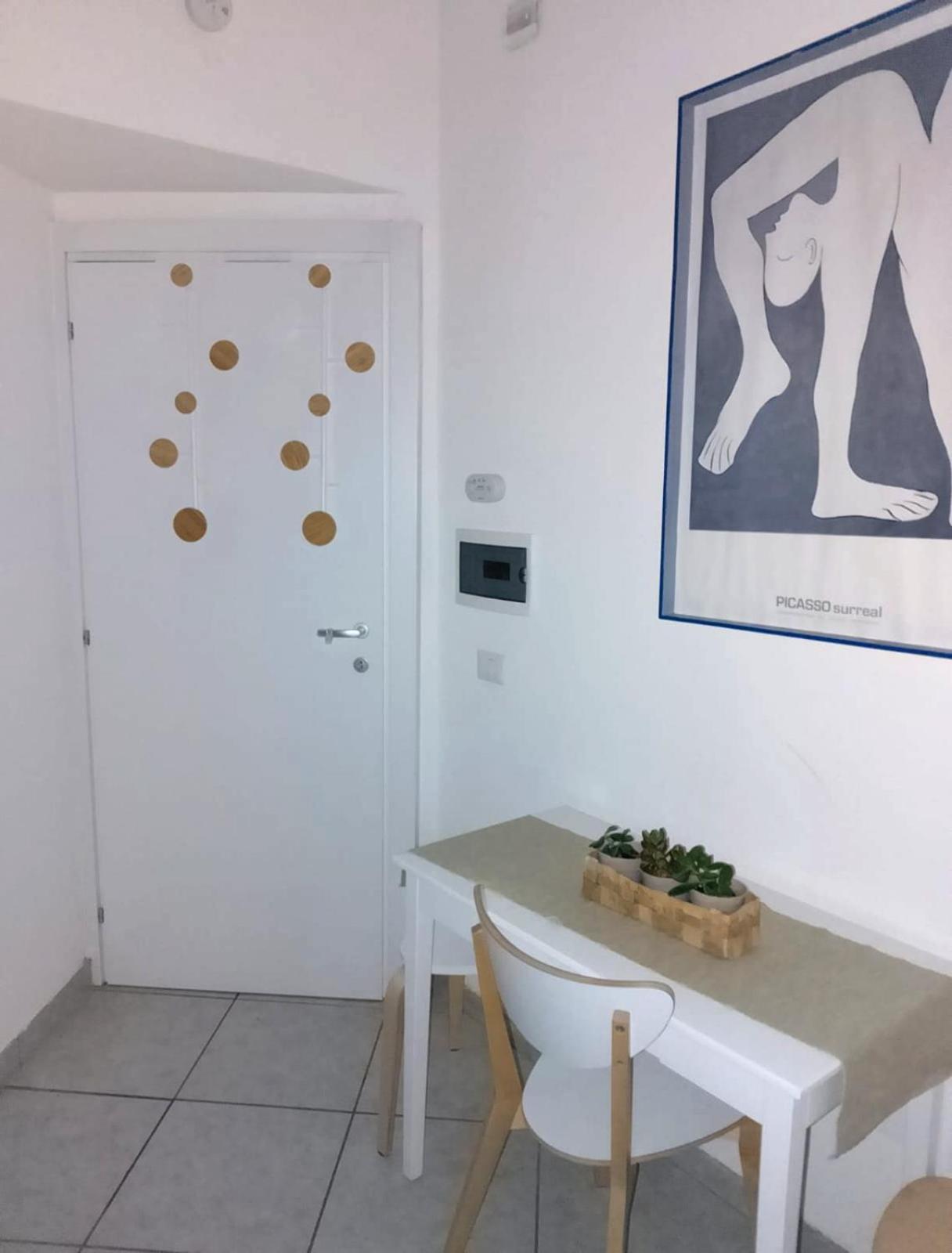 Ferienwohnung La Casa Sulla Nuvola Duomo Centro Storico Di Napoli Exterior foto